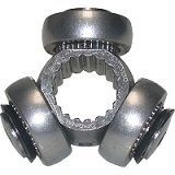 Trikojo įvorė, kardaninis velenas BIRTH 3452