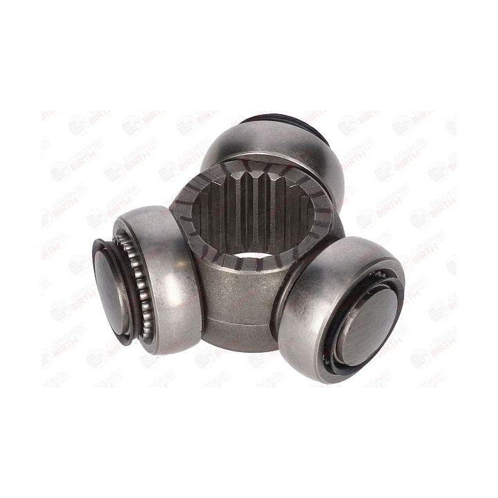 Trikojo įvorė, kardaninis velenas BIRTH 3568