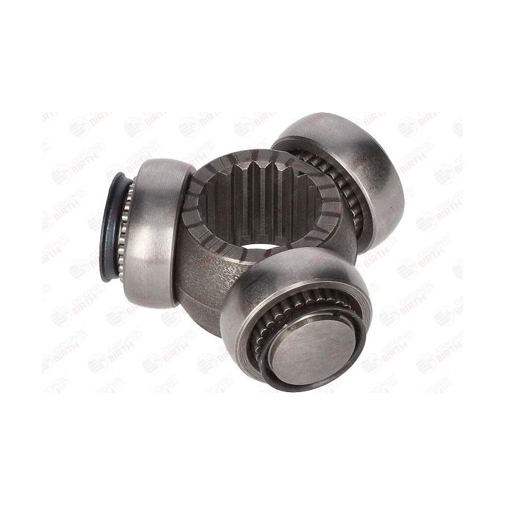 Trikojo įvorė, kardaninis velenas BIRTH 3568