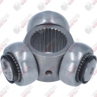 Trikojo įvorė, kardaninis velenas BIRTH 3570