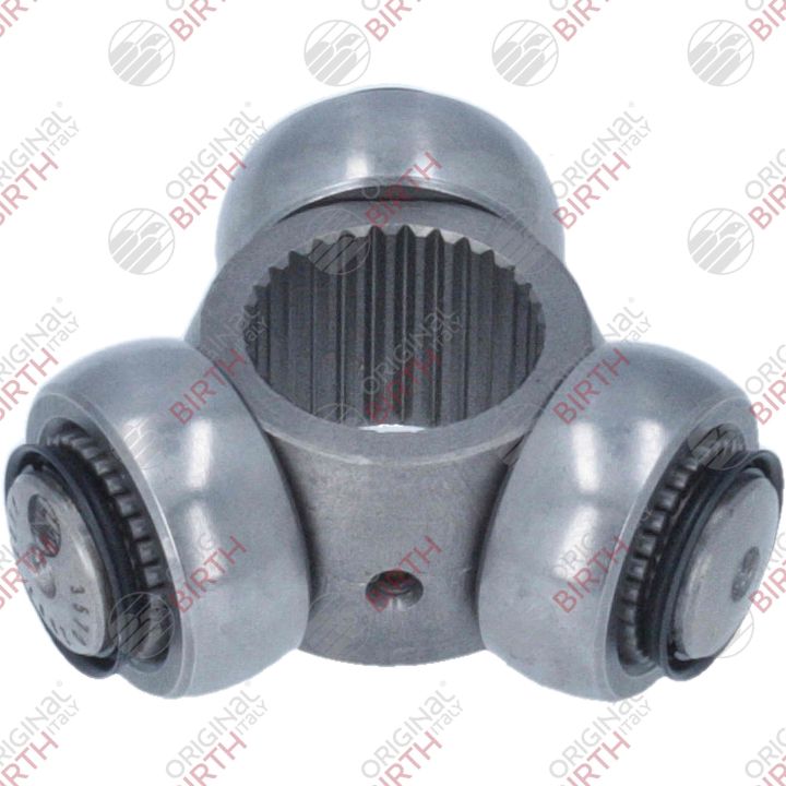 Trikojo įvorė, kardaninis velenas BIRTH 3570