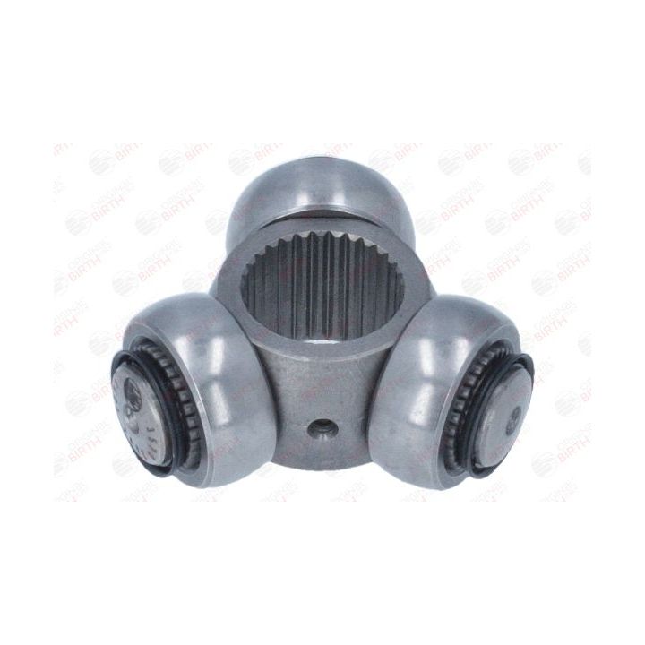 Trikojo įvorė, kardaninis velenas BIRTH 3570