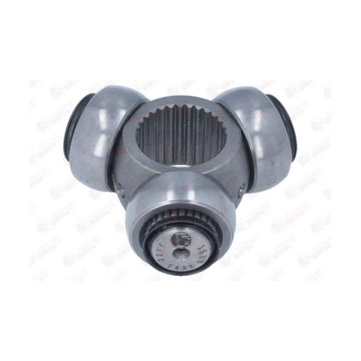 Trikojo įvorė, kardaninis velenas BIRTH 3570