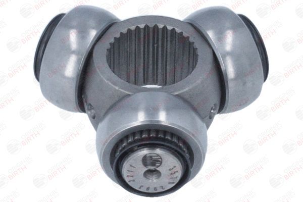 Trikojo įvorė, kardaninis velenas BIRTH 3570