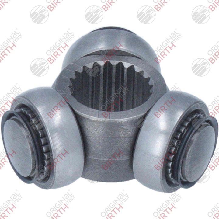 Trikojo įvorė, kardaninis velenas BIRTH 3775