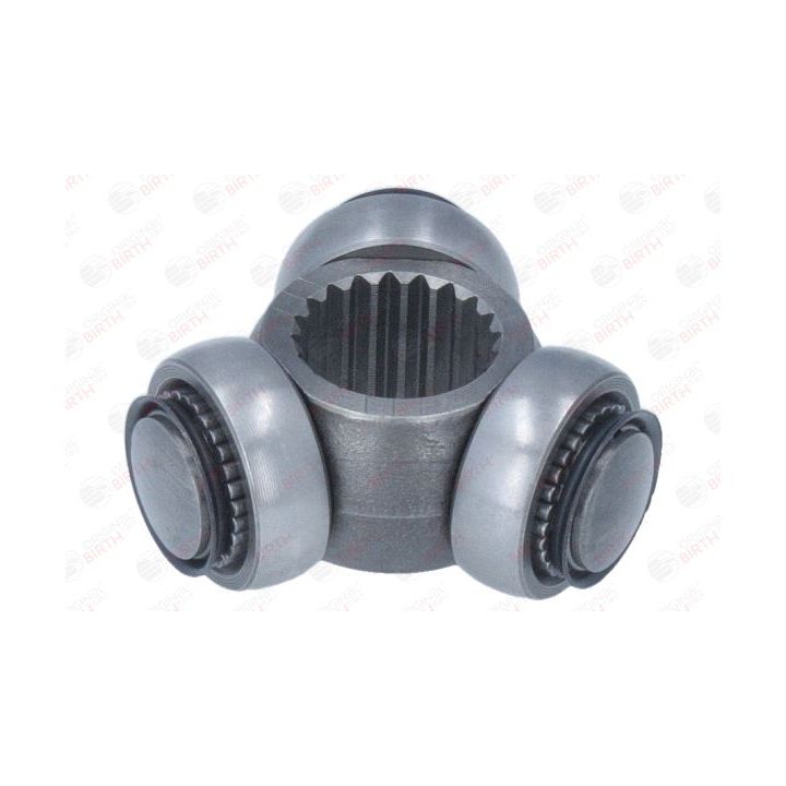 Trikojo įvorė, kardaninis velenas BIRTH 3775