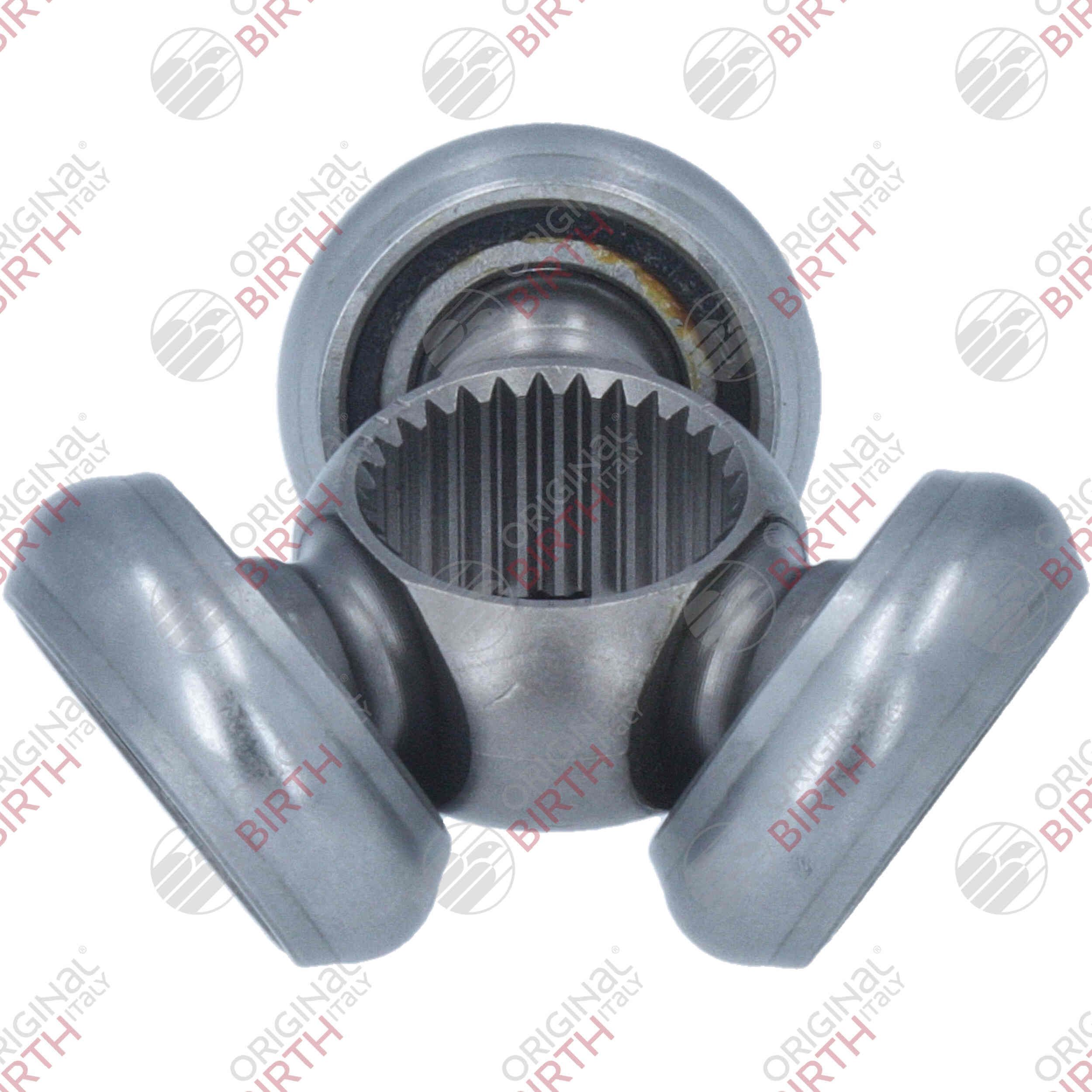 Trikojo įvorė, kardaninis velenas BIRTH 3776