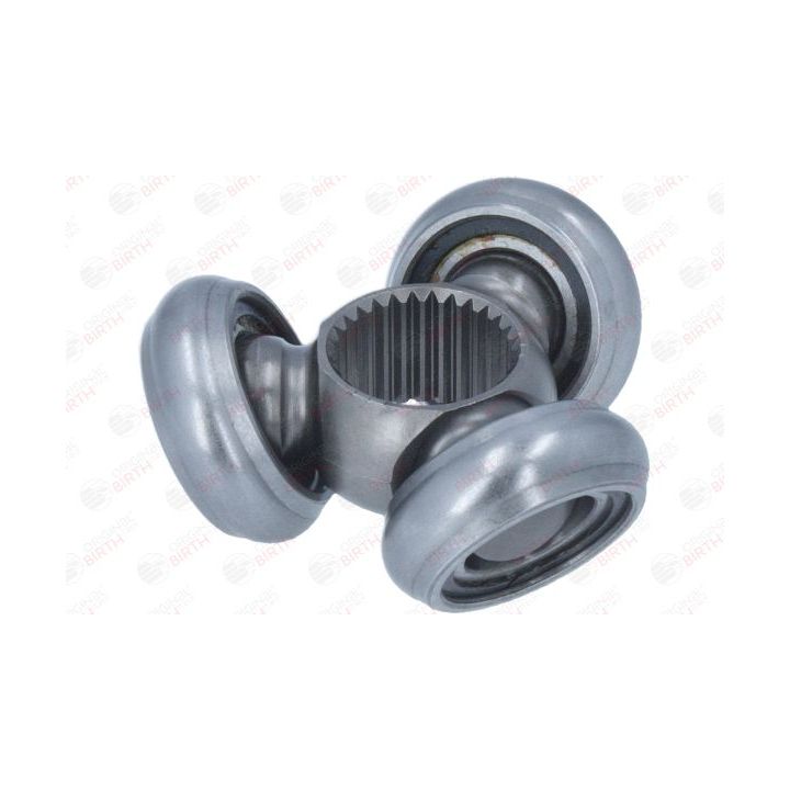 Trikojo įvorė, kardaninis velenas BIRTH 3776