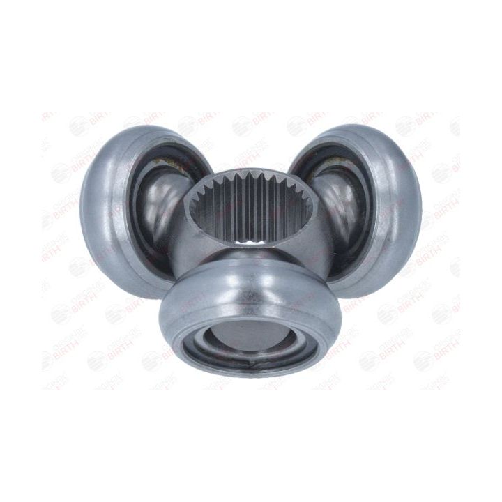 Trikojo įvorė, kardaninis velenas BIRTH 3776