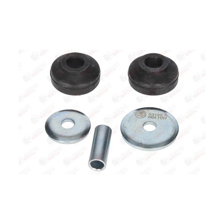 Pakabos statramsčio atraminis guolis BIRTH 53139