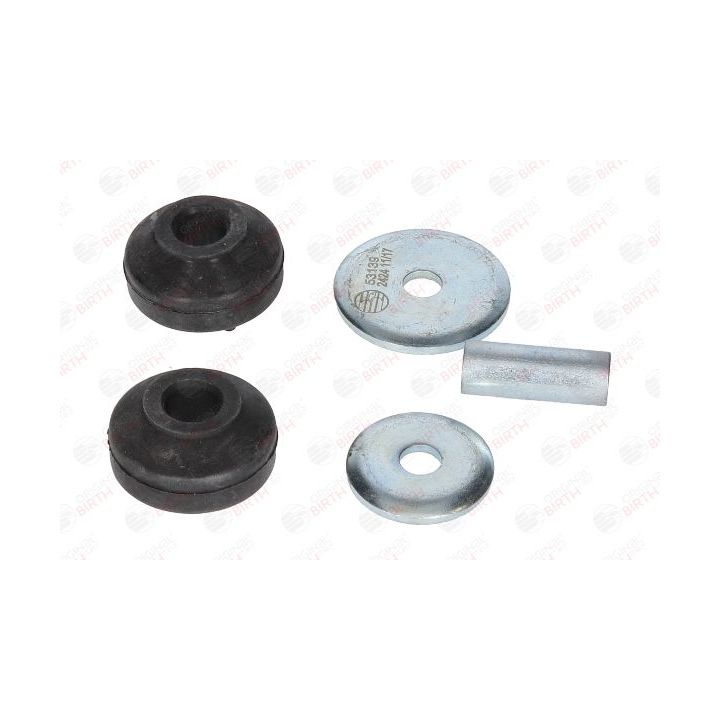 Pakabos statramsčio atraminis guolis BIRTH 53139