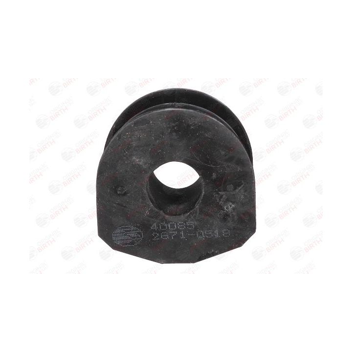 Skersinio stabilizatoriaus įvorių komplektas BIRTH 40085