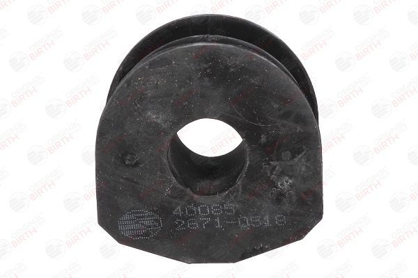 Skersinio stabilizatoriaus įvorių komplektas BIRTH 40085