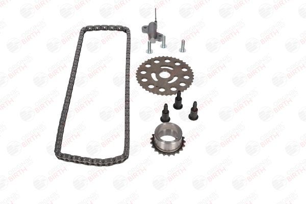 Paskirstymo grandinės komplektas BIRTH 6499