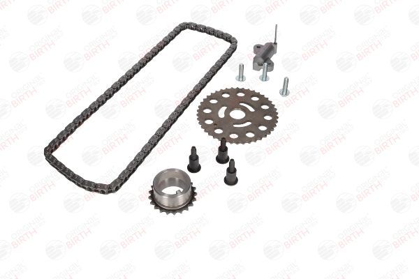 Paskirstymo grandinės komplektas BIRTH 6499