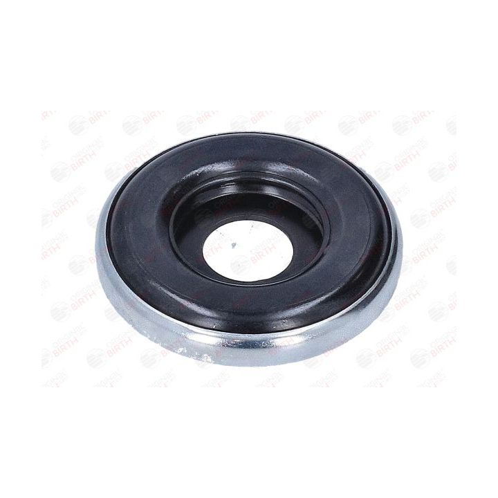 Frikcinis guolis, pakabos statramsčio atramos montavimas BIRTH 6267