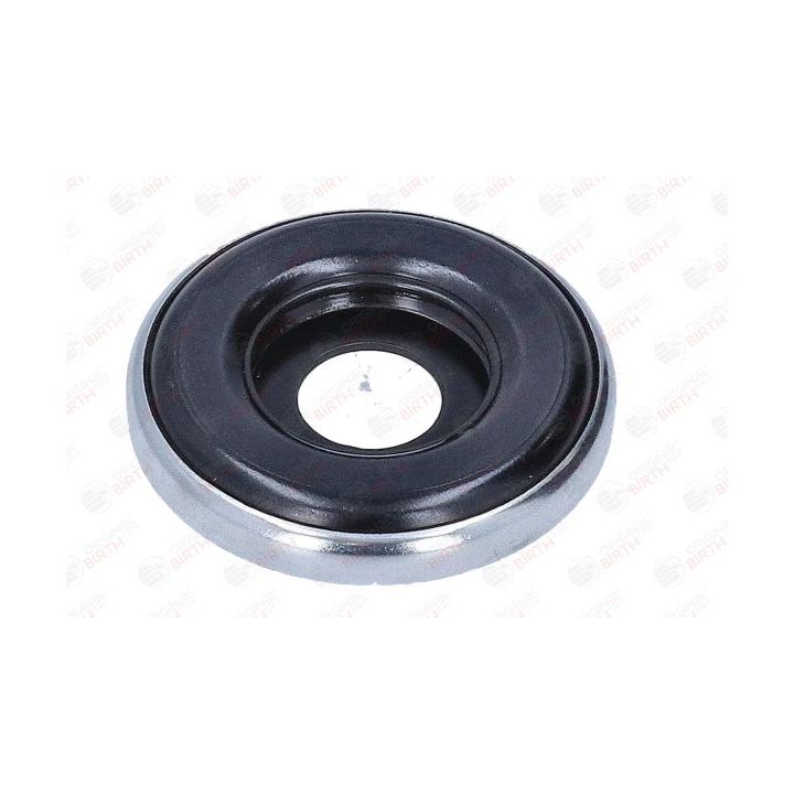 Frikcinis guolis, pakabos statramsčio atramos montavimas BIRTH 6267