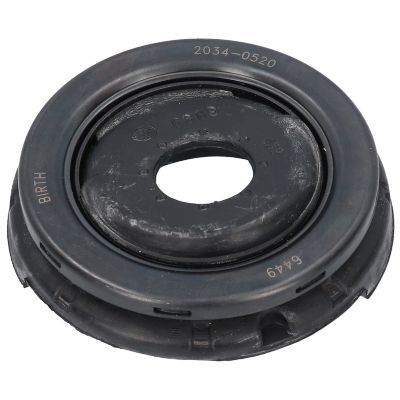 Frikcinis guolis, pakabos statramsčio atramos montavimas BIRTH 6389