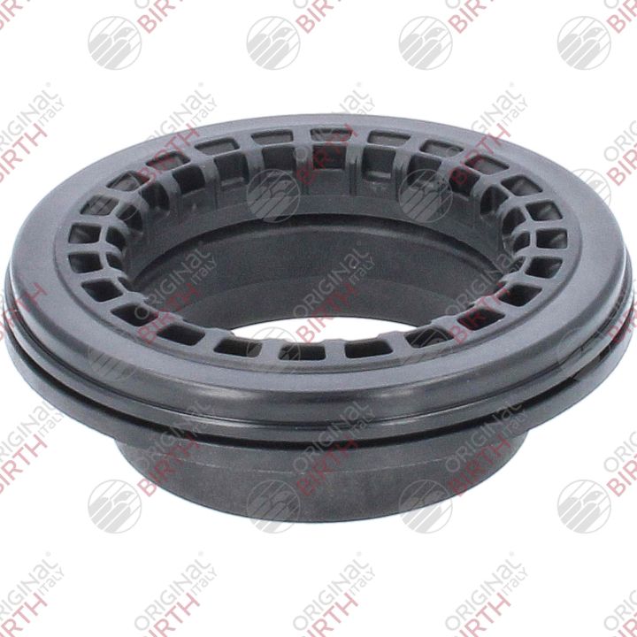 Frikcinis guolis, pakabos statramsčio atramos montavimas BIRTH 6615