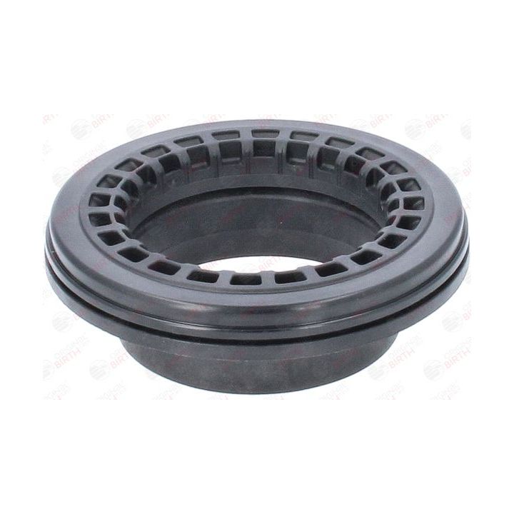 Frikcinis guolis, pakabos statramsčio atramos montavimas BIRTH 6615