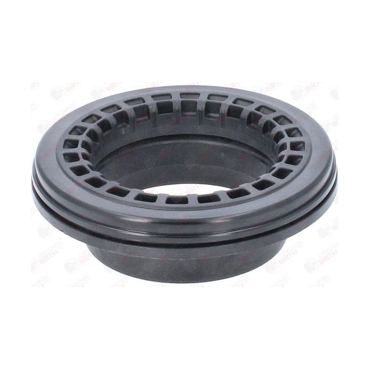 Frikcinis guolis, pakabos statramsčio atramos montavimas BIRTH 6615