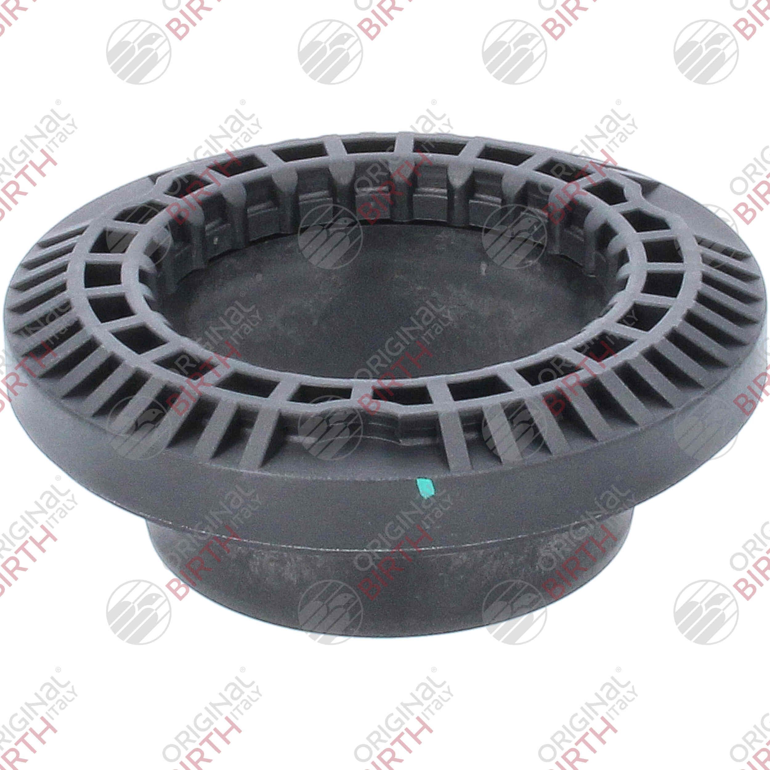 Frikcinis guolis, pakabos statramsčio atramos montavimas BIRTH 6616