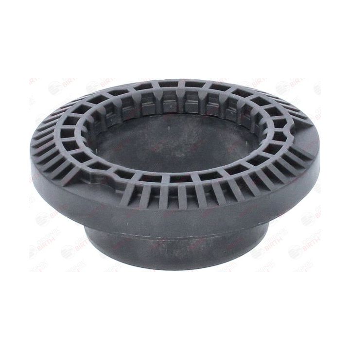 Frikcinis guolis, pakabos statramsčio atramos montavimas BIRTH 6616