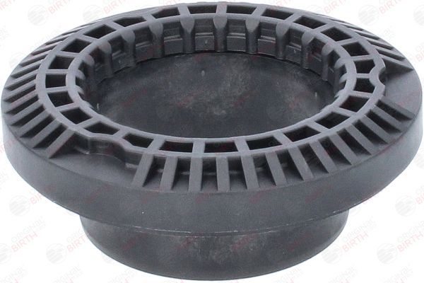 Frikcinis guolis, pakabos statramsčio atramos montavimas BIRTH 6616