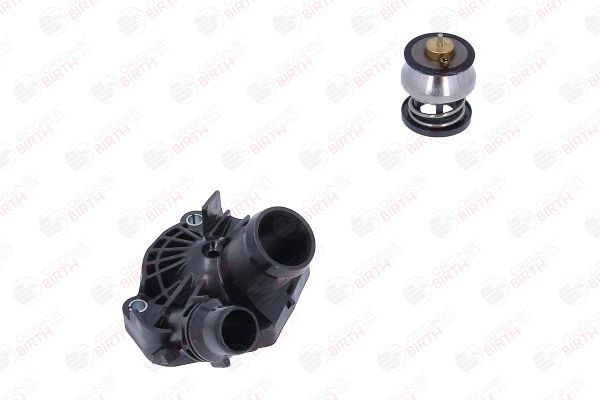 Aušinimo skysčio jungė BIRTH 81104