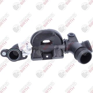 Kompresoriaus padavimo žarna BIRTH 55668