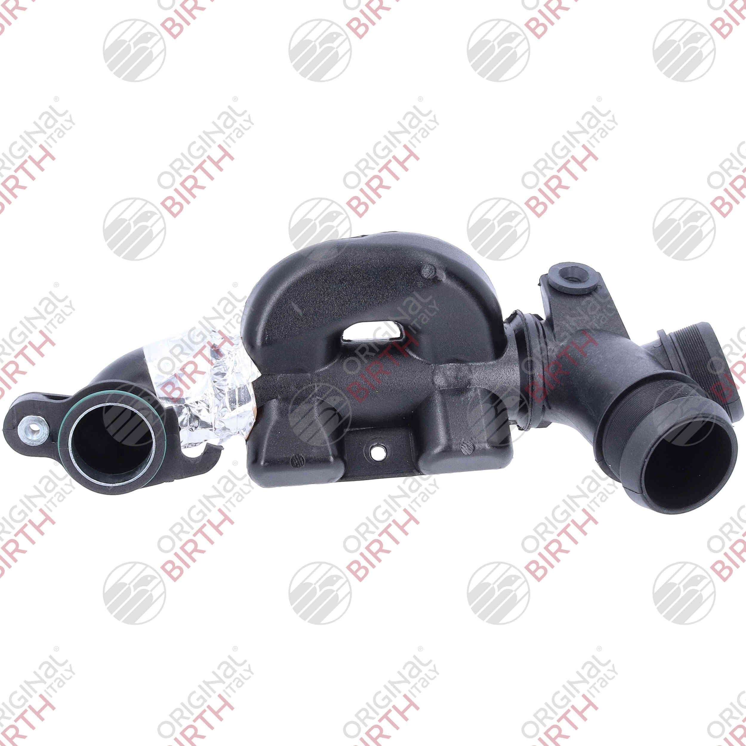 Kompresoriaus padavimo žarna BIRTH 55668