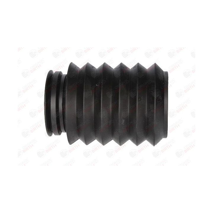 Apsauginis dangtelis/gofruotoji membrana, amortizatorius BIRTH 50303