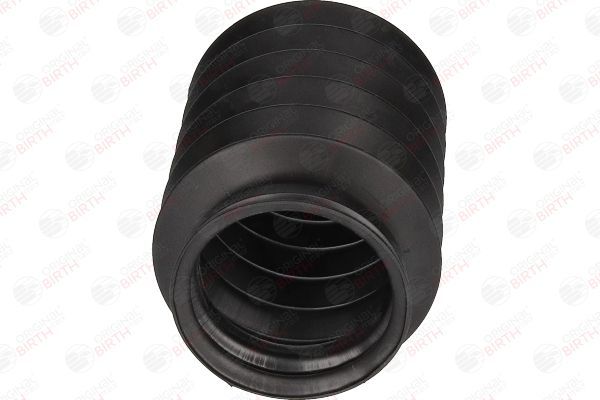 Apsauginis dangtelis/gofruotoji membrana, amortizatorius BIRTH 50303