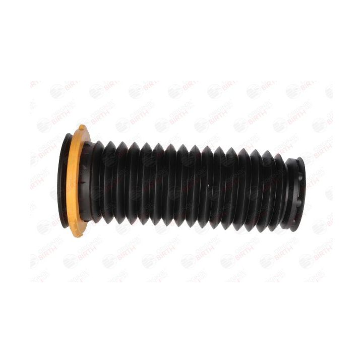 Apsauginis dangtelis/gofruotoji membrana, amortizatorius BIRTH 52675