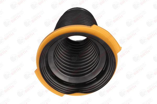 Apsauginis dangtelis/gofruotoji membrana, amortizatorius BIRTH 52677