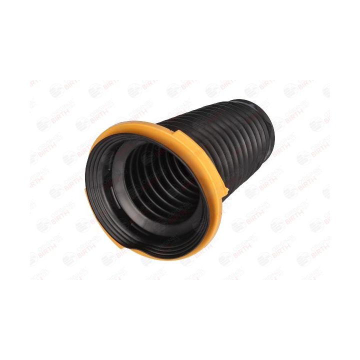 Apsauginis dangtelis/gofruotoji membrana, amortizatorius BIRTH 52677