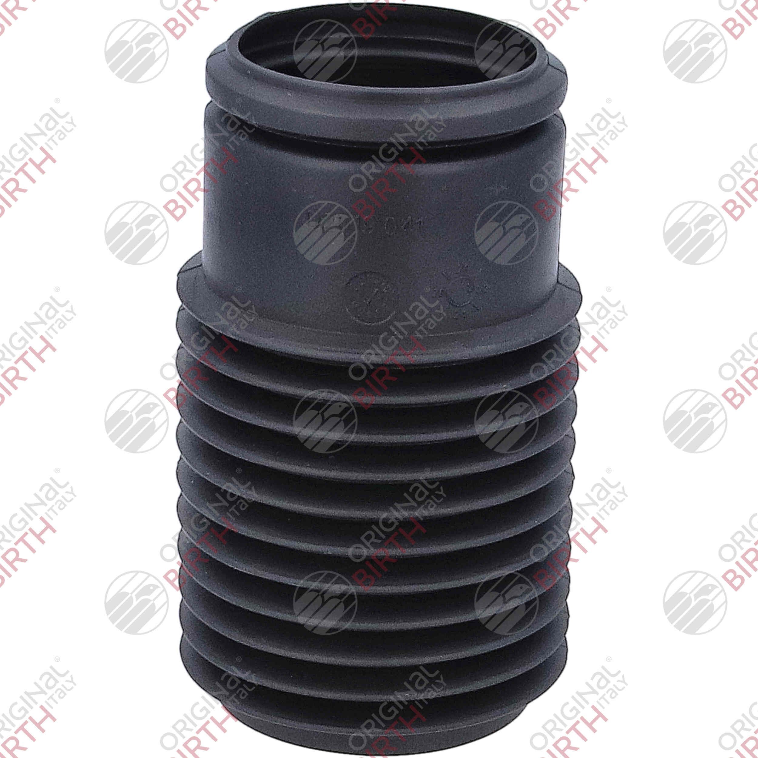 Apsauginis dangtelis/gofruotoji membrana, amortizatorius BIRTH 56199