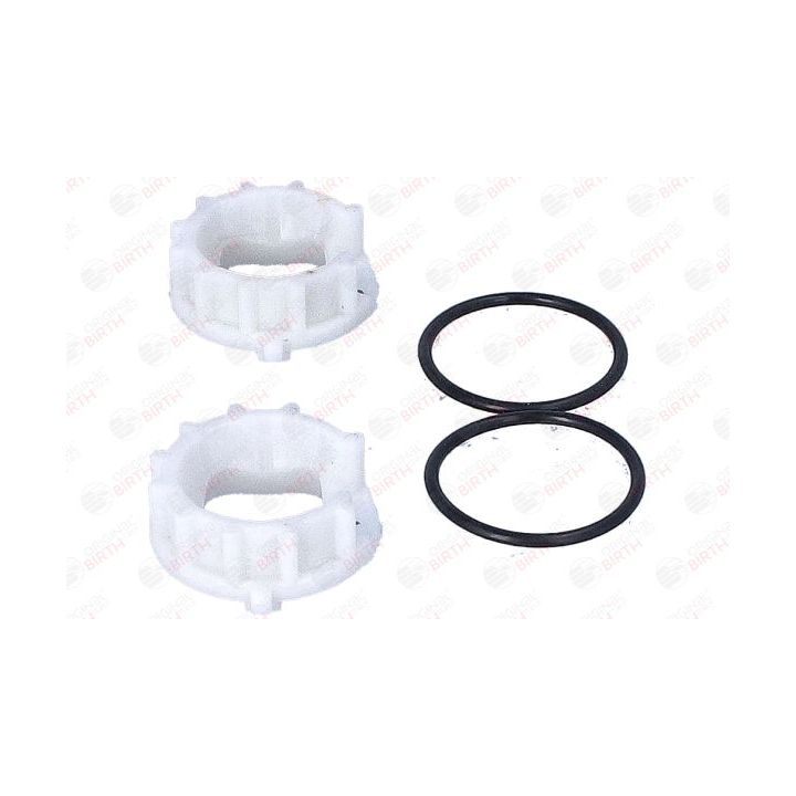 įtempimo spyruoklė, pavarų svirtis BIRTH 4899