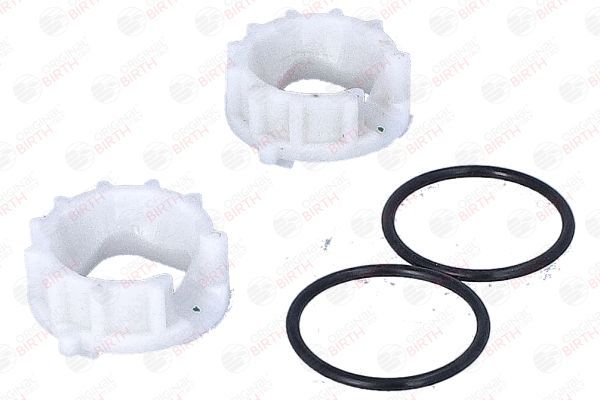 įtempimo spyruoklė, pavarų svirtis BIRTH 4899