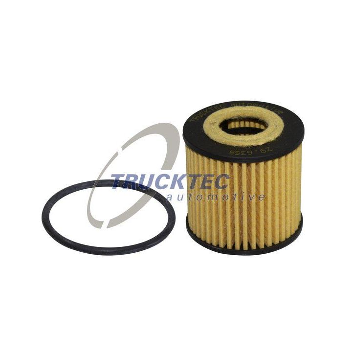 Alyvos filtras TRUCKTEC AUTOMOTIVE 02.18.125
