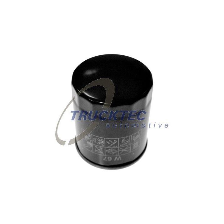 Alyvos filtras TRUCKTEC AUTOMOTIVE 02.18.126