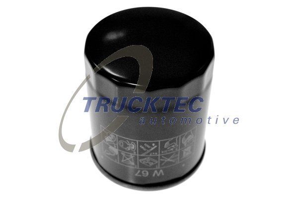 Alyvos filtras TRUCKTEC AUTOMOTIVE 02.18.126