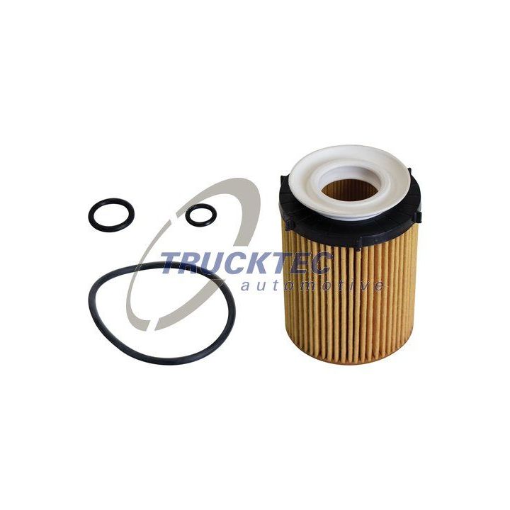 Alyvos filtras TRUCKTEC AUTOMOTIVE 02.18.147