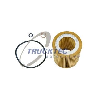 Alyvos filtras TRUCKTEC AUTOMOTIVE 08.18.017