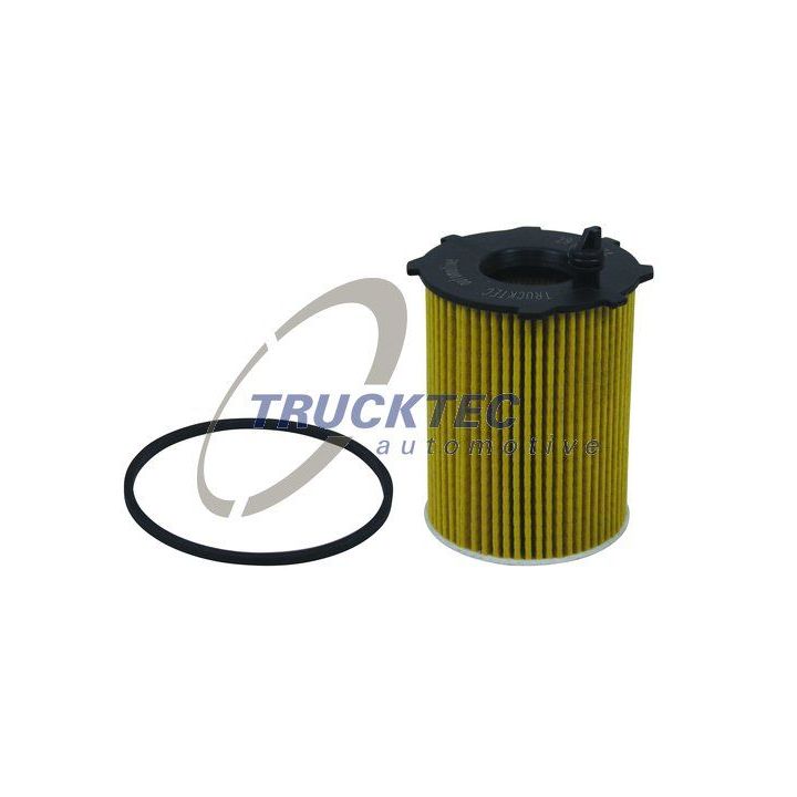Alyvos filtras TRUCKTEC AUTOMOTIVE 08.18.028