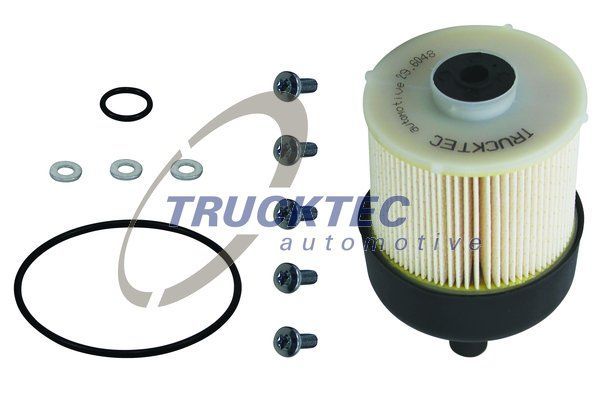 Kuro filtras TRUCKTEC AUTOMOTIVE 02.38.056
