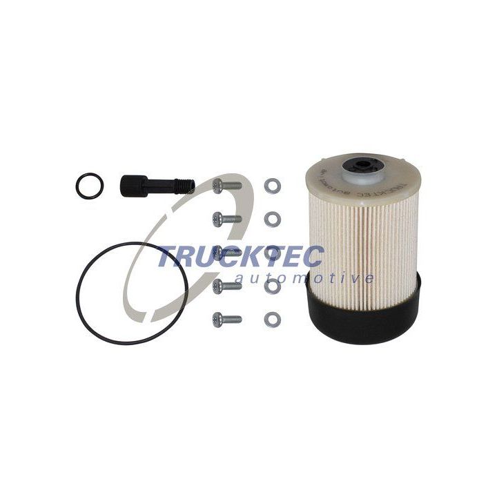 Kuro filtras TRUCKTEC AUTOMOTIVE 02.38.132
