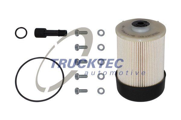 Kuro filtras TRUCKTEC AUTOMOTIVE 02.38.132