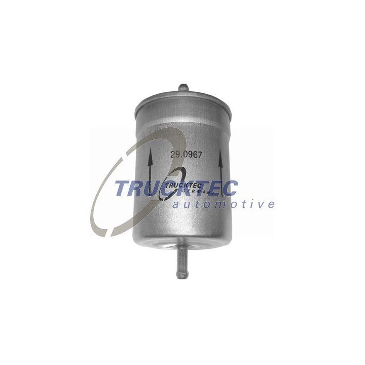 Kuro filtras TRUCKTEC AUTOMOTIVE 08.14.003