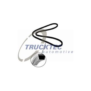 V formos diržas TRUCKTEC AUTOMOTIVE 05.19.066